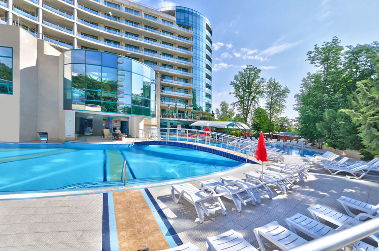 Sport & Beauty 2, Marina Grand Beach Hotel - All inclusive, Varna