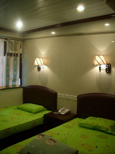 Bedroom 4, Hong Kong Coliving Space, Kowloon