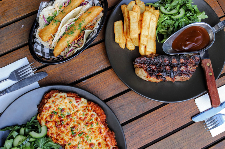 Food & Drinks 4, Royal Derby Hotel, Melbourne