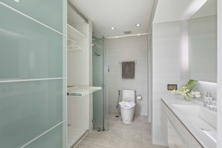 Bathroom 4, Villa The Wave, Ko Samui