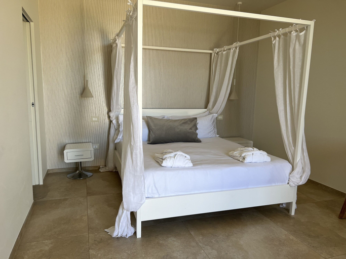 Bedroom 2, Gianfranco Fino Viticoltore, Taranto