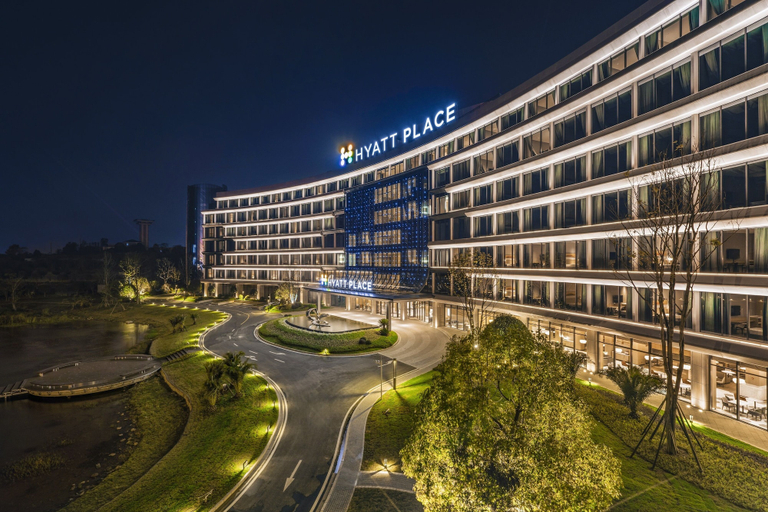 Exterior & Views 1, Hyatt Place Changsha Airport, Changsha