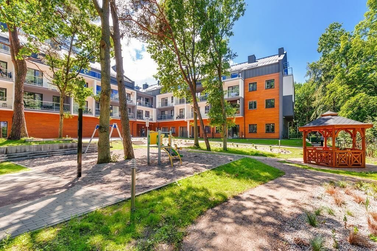 Exterior & Views 2, DWIE SOSNY-Apartament na wydmie - 365PAM, Kołobrzeg