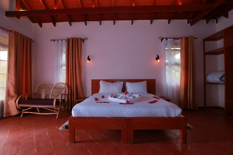 Bedroom 2, Mtoni Resort, Laikipia East