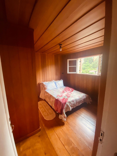 Bedroom 2, Casa Fontana, Campo Limpo Paulista