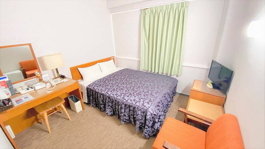 Bedroom 3, Hotel New Saitama, Saitama