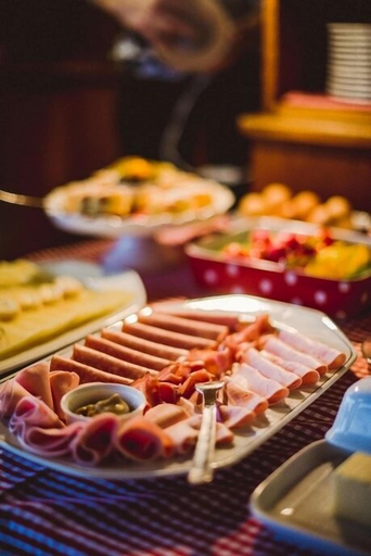 Food & Drinks 5, Alpenhaus Monte, Innsbruck Land