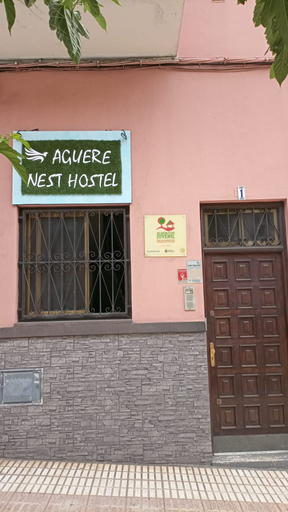 Exterior & Views 2, Aguere Nest Hostel, Santa Cruz de Tenerife