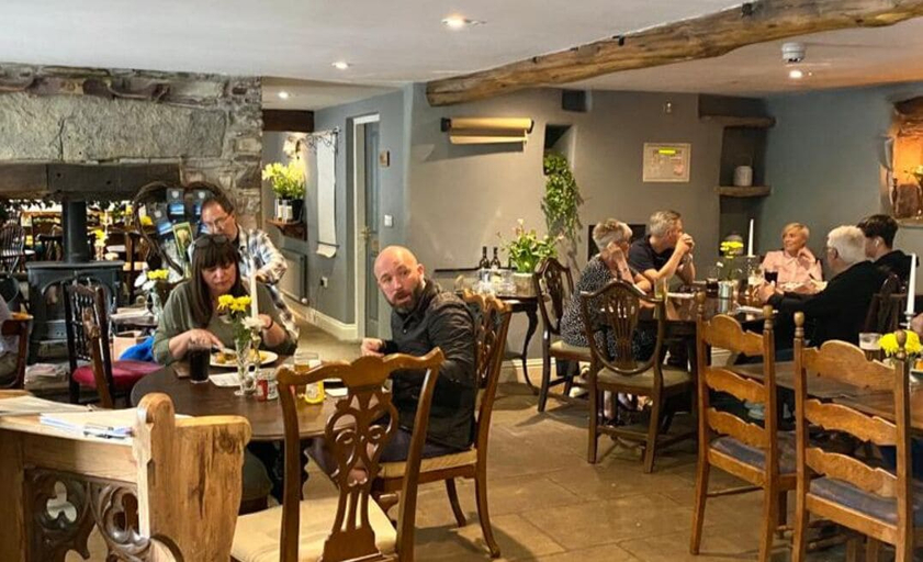 Food & Drinks 4, The King's Head, Cumbria