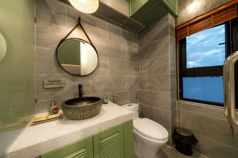 Bathroom 4, Paddy Boutique House Hoian, Da Nang