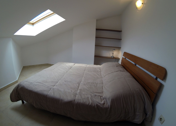 Bedroom 3, Apartments Flora, Premantura