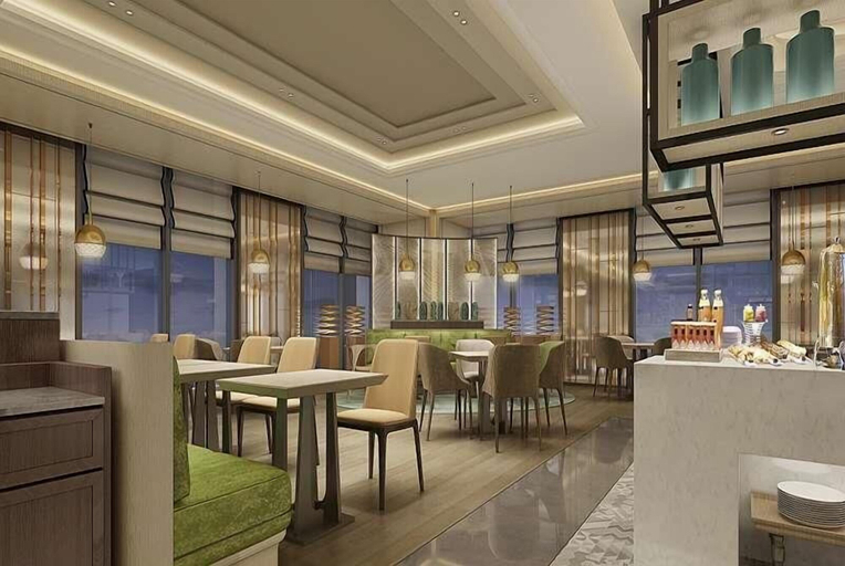 Food & Drinks 4, Howard Johnson Zhujiang Hotel Chongqing, Chongqing