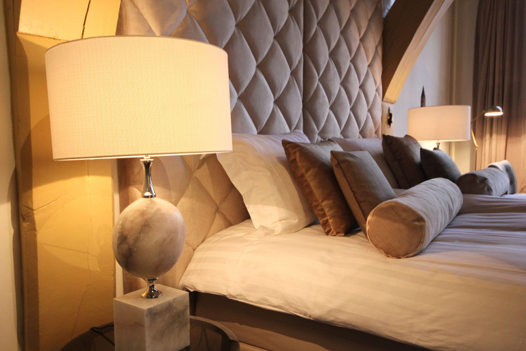Bedroom 3, Boutique Hotel Steenhof Suites - Adults Only, Leiden