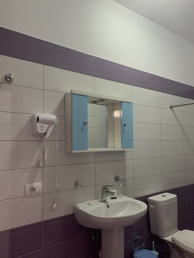 Bathroom 3, Villa Kea Mucobega, Sarandës