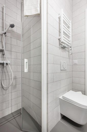 Bathroom 4, Happy Stay Sopot Parkowa I, Gdańsk City