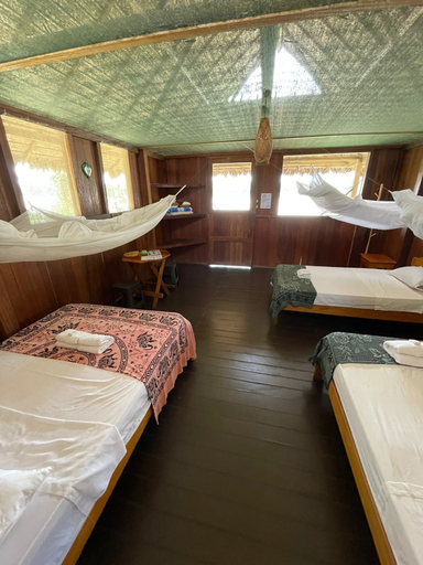 Bedroom 3, Green Diamond Amazon Lodge, Tambopata