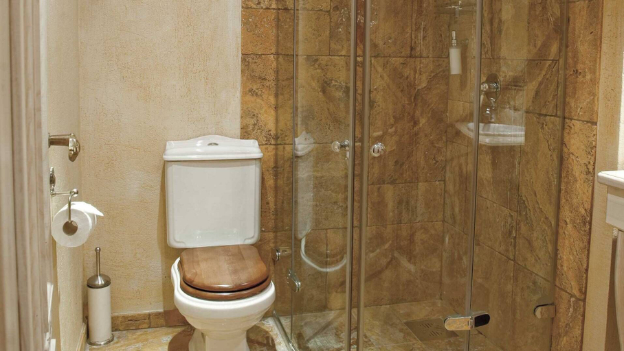 Bathroom 5, Grand Rose SPA Hotel, Kuressaare