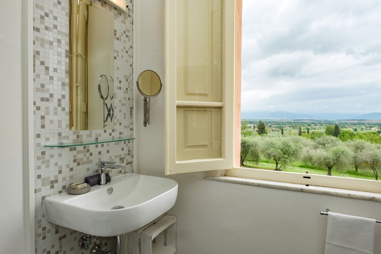 Bathroom 4, Fontelunga Hotel & Villas, Arezzo