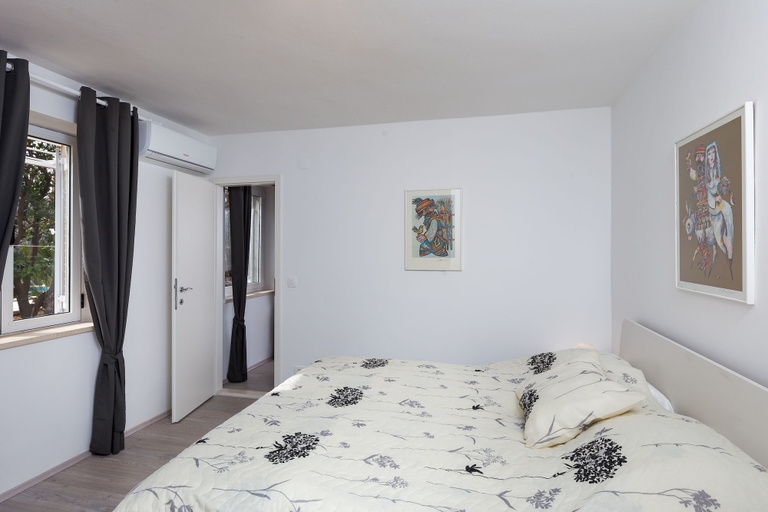 Bedroom 3, Apartment Rea Zaton, Pojezerje