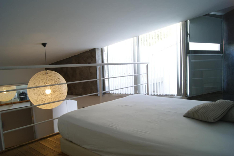 Bedroom 4, Hotel La Maga Rooms, Valencia
