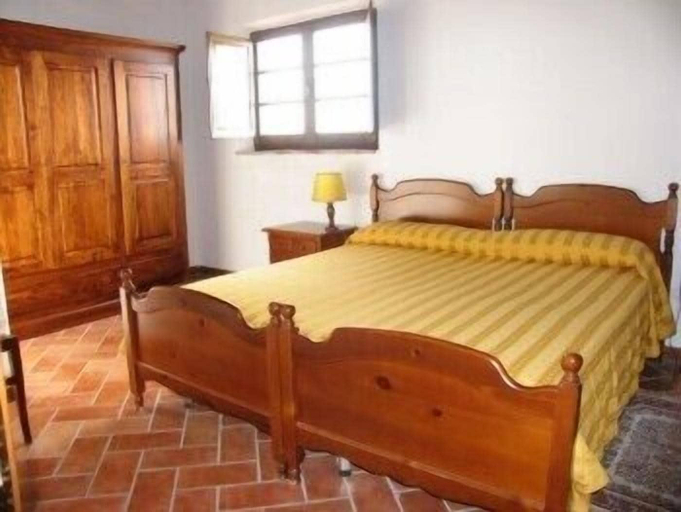 Bedroom 3, Borgo Beccanella, Siena
