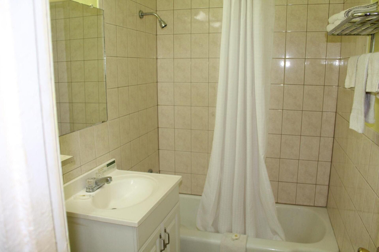 Bathroom 3, Hutchinson Inn, Reno