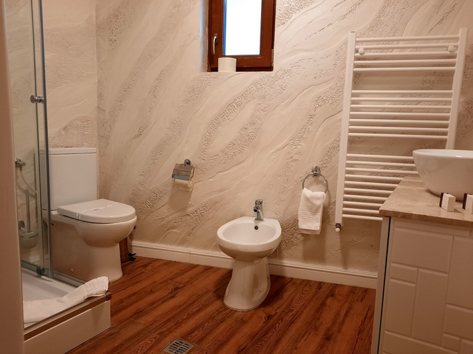 Bathroom 4, Resort EuroPark, Fundata