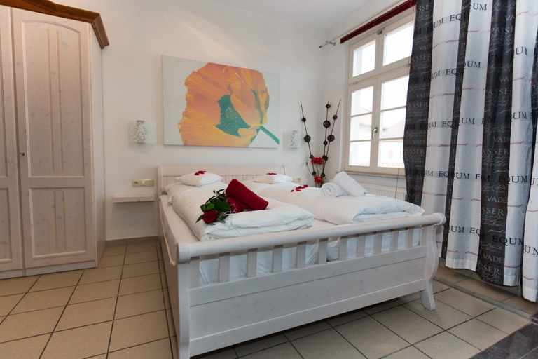 Bedroom 3, Hotel Homburger Hof, Hochtaunuskreis