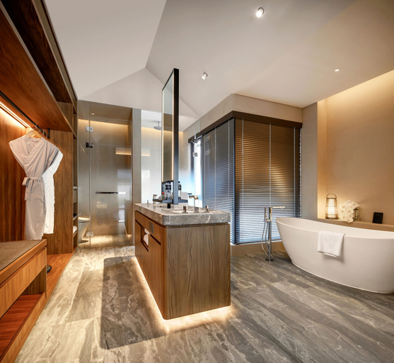 Bathroom 4, Ahn Lan Xinchang, Shaoxing