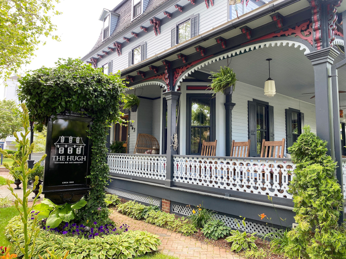 Exterior & Views 2, The Hugh Boutique B&B, Cape May