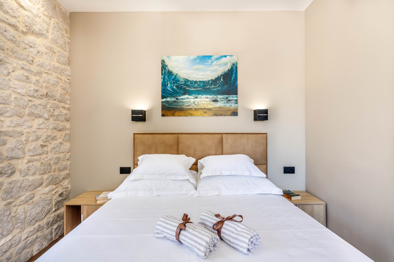 Bedroom 2, Saint Nicholas lighthouse, Pučišća