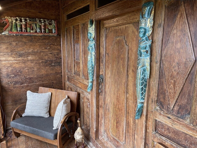 Bedroom 4, Louka Beach Bali, Karangasem