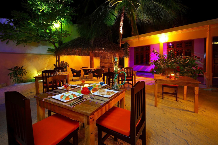 Food & Drinks 4, Rasdhoo Coralville, North Ari Atoll