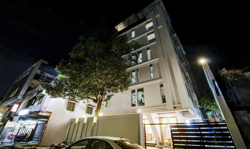 Exterior & Views 2, Treebo The Pavilion, Railway Station, Nagpur