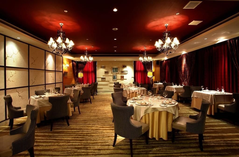 Food & Drinks 5, Nice Prince Hotel, Chiayi City