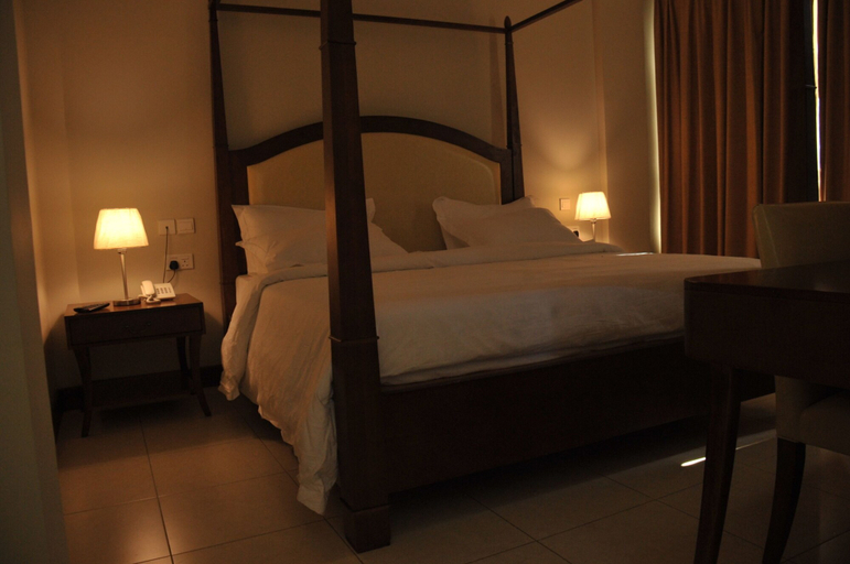 Bedroom 2, Ngalawa Place, Kinondoni