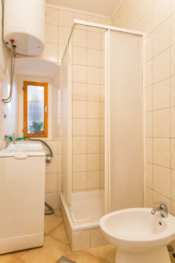 Bathroom, Adriatic Star Apartments A 1, Dubrovnik
