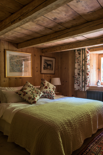 Bedroom 3, Arthaus Megeve, Haute-Savoie