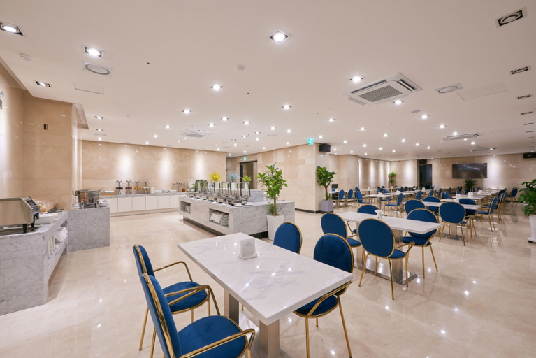 Food & Drinks 5, CS Hotel, Gwangsan