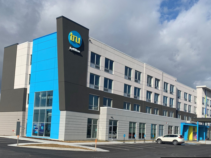 Exterior & Views 2, Tru By Hilton Yarmouth, Yarmouth