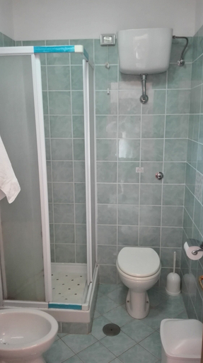 Bathroom 4, Agriturismo Costiera Amalfitana, Salerno