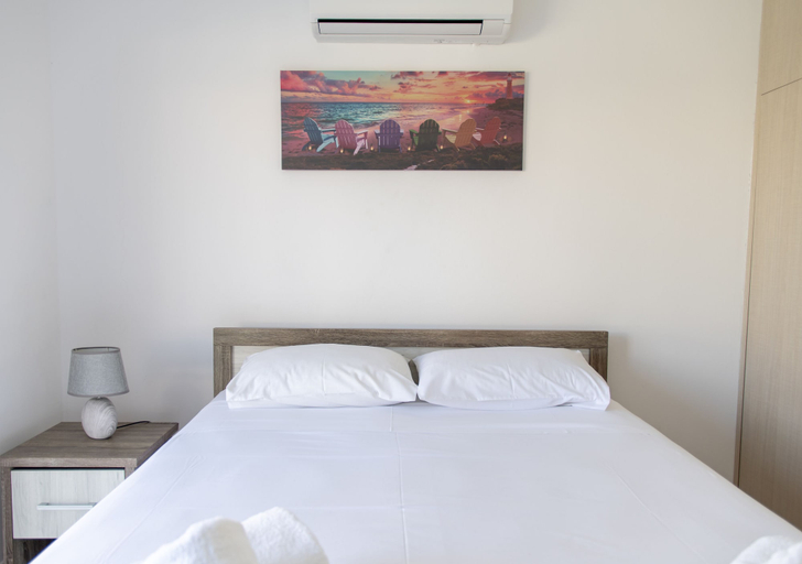 Bedroom 3, Long Beach Gardens 1, Larnaca