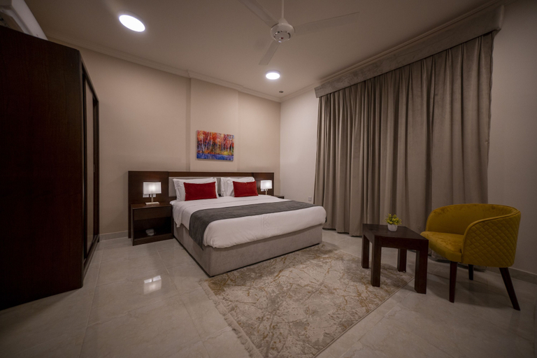 Bedroom 3, Anisa Residence, Salalah