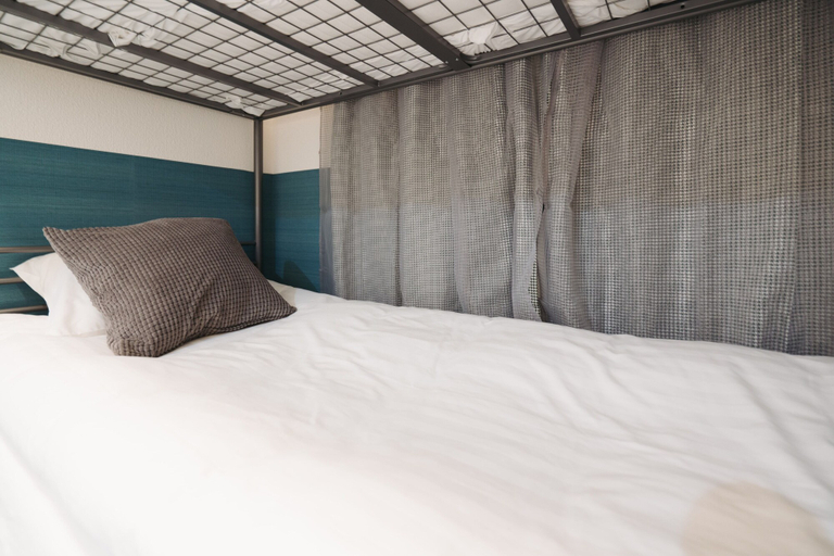 Bedroom 3, Miyako Shinjuku Hotel, Shinjuku
