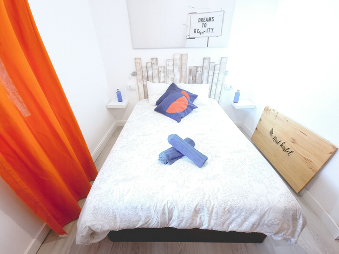 Bedroom 4, Aguere Nest Hostel, Santa Cruz de Tenerife