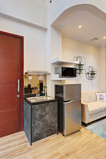 Others 4, Cozy 3BR Asatti Apartment near ICE BSD By Travelio, Tangerang Selatan