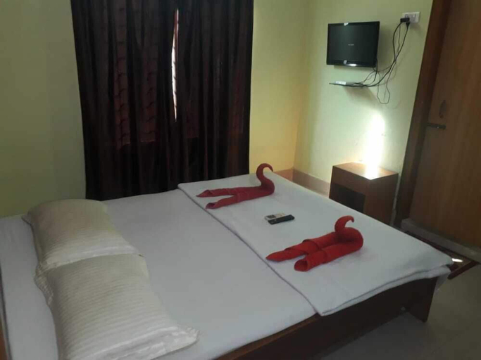 Bedroom 2, Homocation Ricon Homestay, Kamrup Metropolitan