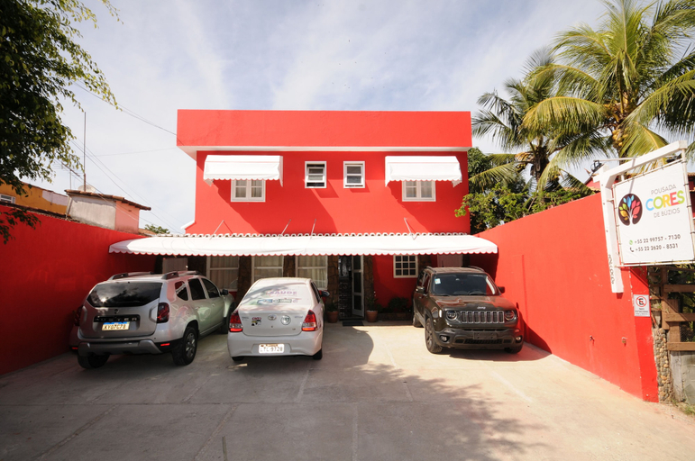 Exterior & Views 2, Pousada Cores de Buzios, Armação dos Búzios
