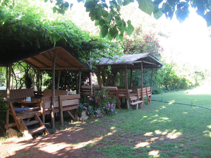 Property grounds, Ugur Pansiyon Çirali, Kemer