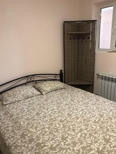 Bedroom 2, Auto&Motel Arneevo, Serpukhovskiy rayon